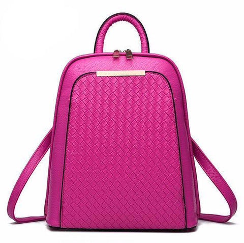 Vintage Casual Style Backpack