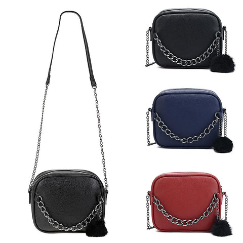 Chain Women Handy Fashioned Bag