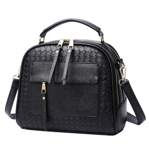 Knitting Women Fashioned Handbag