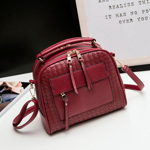 Knitting Women Fashioned Handbag