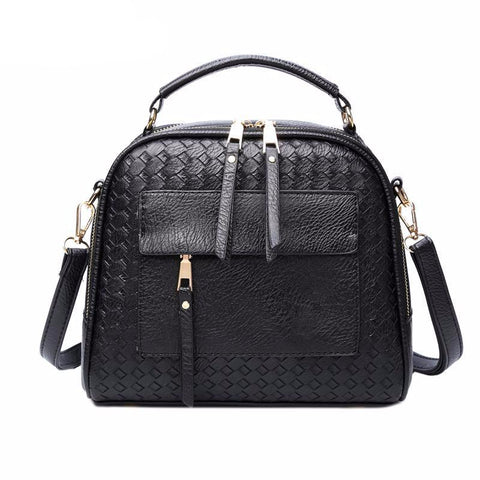 Knitting Women Fashioned Handbag