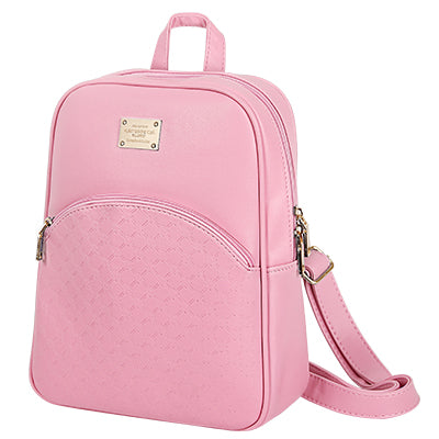 High Quality Style Leather Backpack