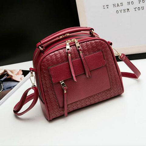 Knitting Women Fashioned Handbag