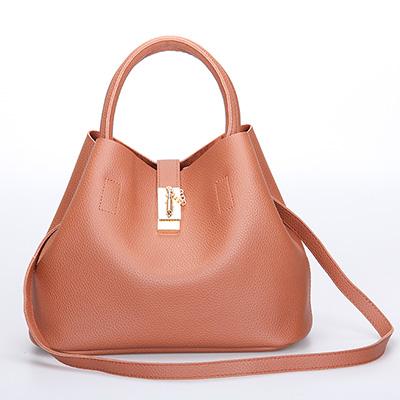 Fashion Women Leather Shoulder Bag