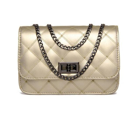 Fashioned Messenger Shoulder Bag
