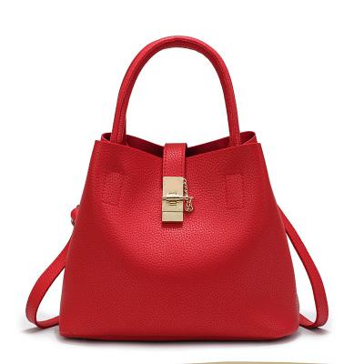 Fashion Women Leather Shoulder Bag