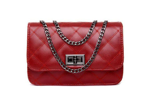 Fashioned Messenger Shoulder Bag