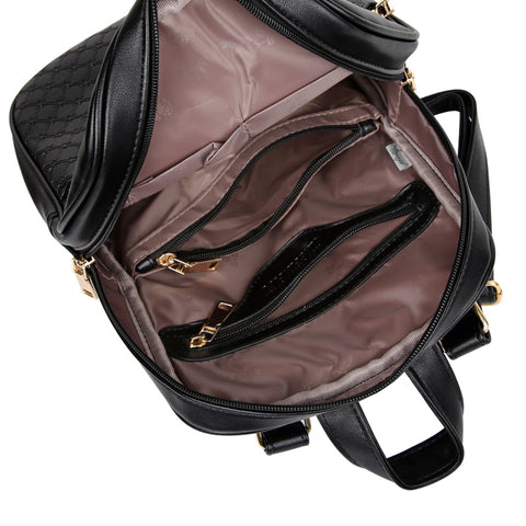 High Quality Style Leather Backpack