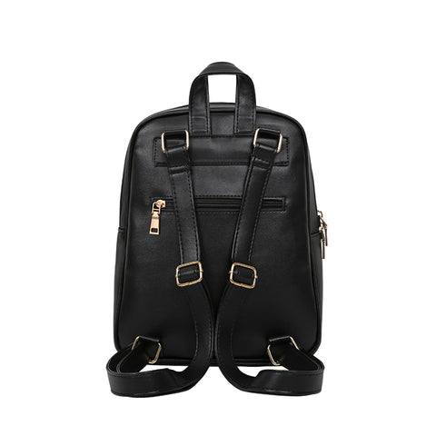 High Quality Style Leather Backpack