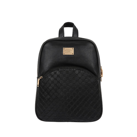 High Quality Style Leather Backpack