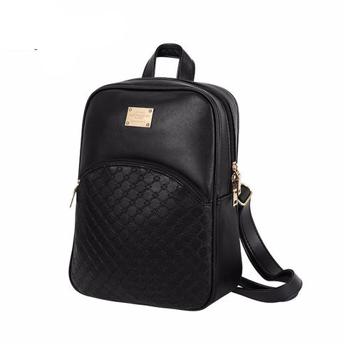 High Quality Style Leather Backpack